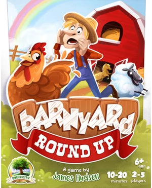 Barnyard Roundup