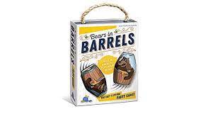 Bears In Barrels