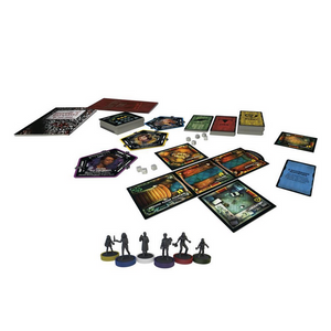 Betrayal at the House on the Hill 3RD Edition