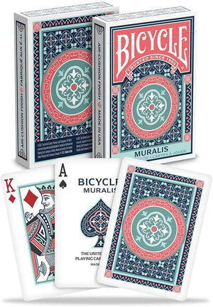 Bicycle- Muralis Deck