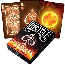 Bicycle - Stargazer Sunspot Deck