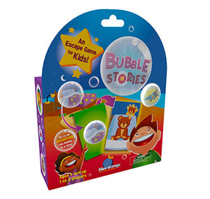 Bubble Stories