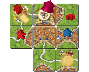 Carcassonne: EXP #10- Under The Big Top