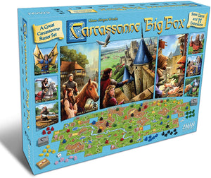 Carcassonne Big Box