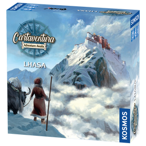 Cartaventura: Lhasa