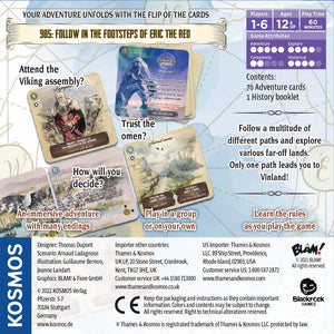 Cartaventura: Vinland