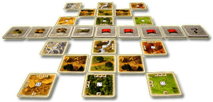 Catan: Rivals for Catan 2 player card game