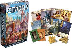 Citadels- 2021 Revised Edition