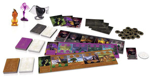 Disney Villainous Evil Comes Prepared