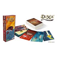 Dixit 2 - Quest