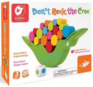 Don't Rock The Croc