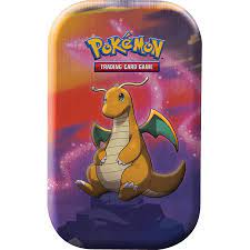 Pokémon Mini Tins Kanto Power Displayer - WRAPPED IN LOOSE POLYBAG - LIMIT 1