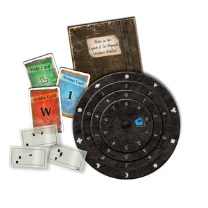 Exit-The Cemetery of the Knight