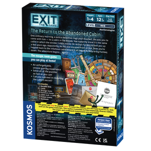 Exit: The Return To The Abandoned Cabin
