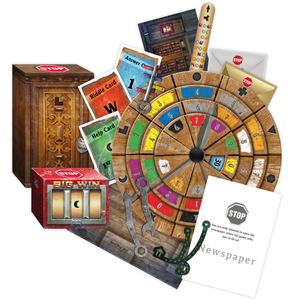 Exit: The Return To The Abandoned Cabin