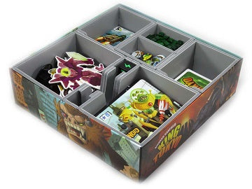 Folded Space : King Of Tokyo