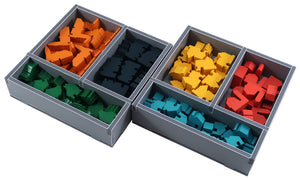 Folded Space: Tiny Towns