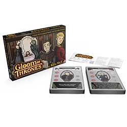 Gloom Of Thrones Game