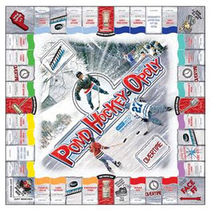 Pond Hockey-opoly (2nd Edition)