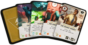 Horrified American Monsters