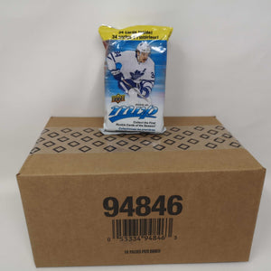 20/21 Upper Deck MVP Hockey Fat Packs (Inner box)