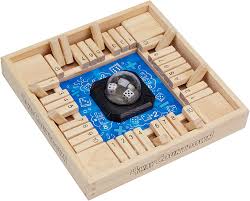 4-Way Countdown Game