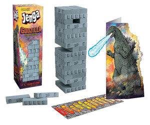 Jenga - Godzilla | Skaf Express