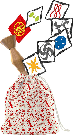 Jungle Speed Ecopak Bilingual