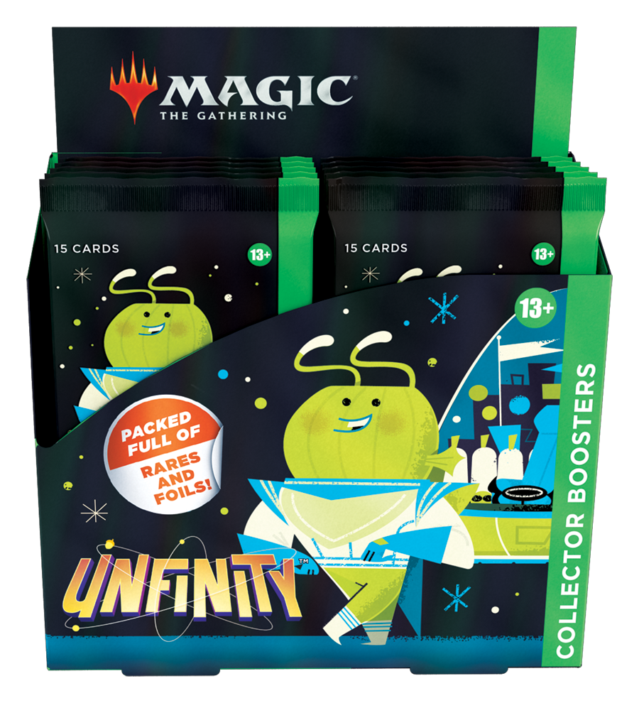 MTG Unifinity Collector Booster