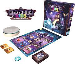 Mysterium Kids - Captain Echo's Treasure