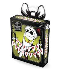 The Nightmare Before Christmas- Making Christmas Game