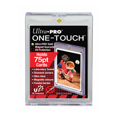One-Touch 3x5 UV 075pt