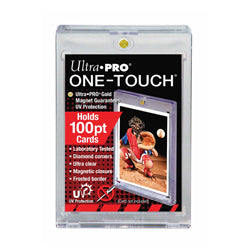 One-Touch 3x5 UV 100pt