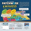 Patchwork Express | Skaf Express