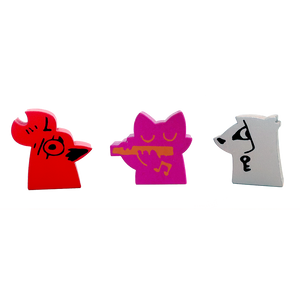 Root Marauder Hirelings Pack Hireling Box