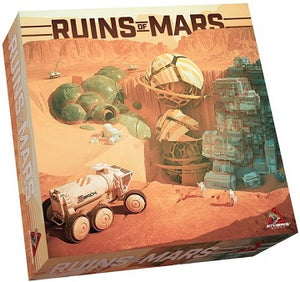 Ruins of Mars