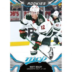 22/23 Upper Deck MVP hockey Hobby Box