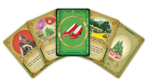 Wizard of Oz Adventure Book Game