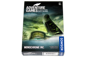 Adventure Games Monochrome Inc