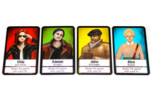 Adventure Games Monochrome Inc