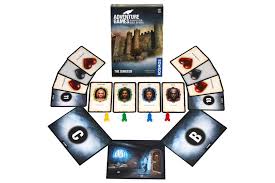 Adventure Games discover the story- The Dungeon