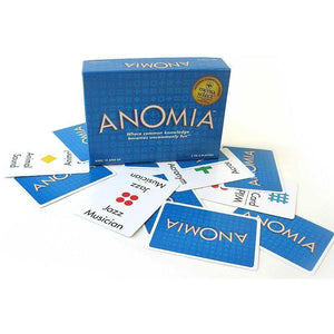 Anomia Card Game | Skaf Express