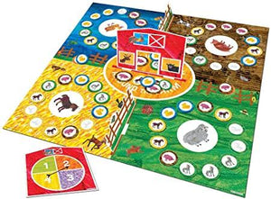 Around The Farm Game | Skaf Express