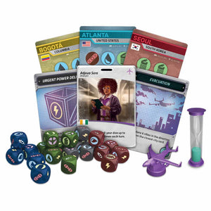 a picture of a man holding a laptop