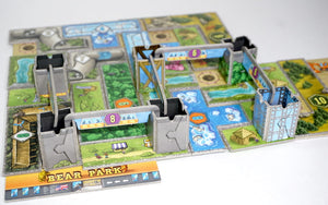 Barenpark : The Bad News Bears