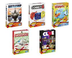 Grab and Go Games | Skaf Express