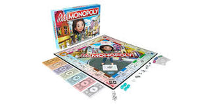Monopoly - Ms. Monopoly | Skaf Express
