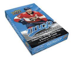 22/23 Upper Deck MVP hockey Hobby Box