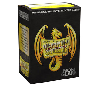 Dragon Shield: Standard 100ct Art Sleeves - 20th Anniversary (Non-Glare)