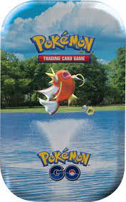 Pokémon Go Mini Tin (RANDOM TIN)